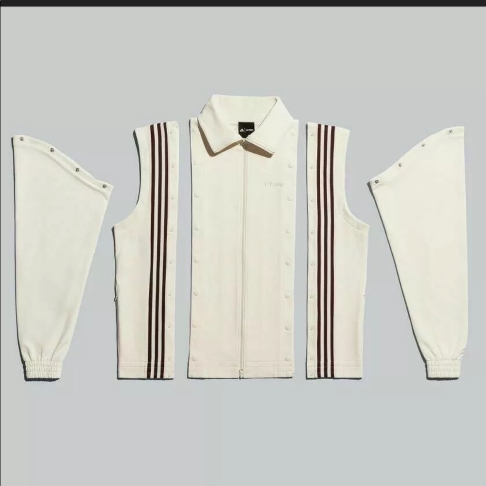NWT Ivy Park x Adidas Track Jacket 🔥🔥 In Large - Picture 6 of 6